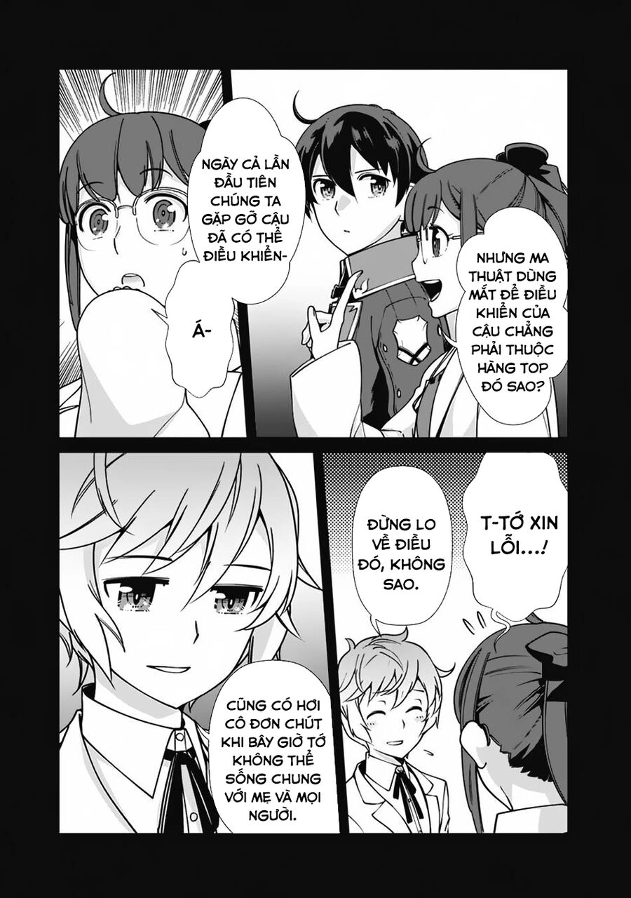 The Reincarnation Magician Of The Inferior Eyes Chapter 94 - 11