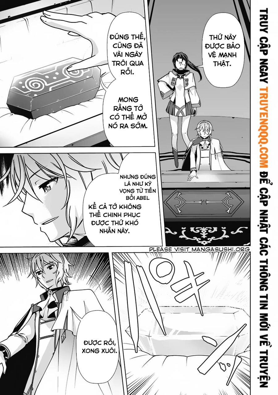 The Reincarnation Magician Of The Inferior Eyes Chapter 94 - 15