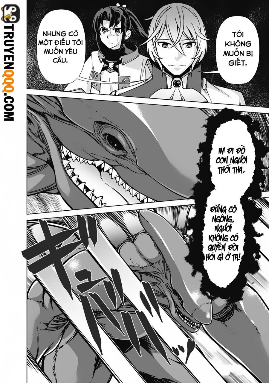 The Reincarnation Magician Of The Inferior Eyes Chapter 94 - 18