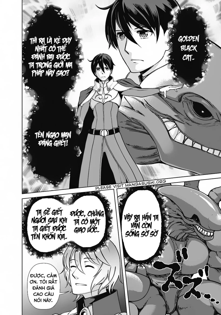 The Reincarnation Magician Of The Inferior Eyes Chapter 94 - 20