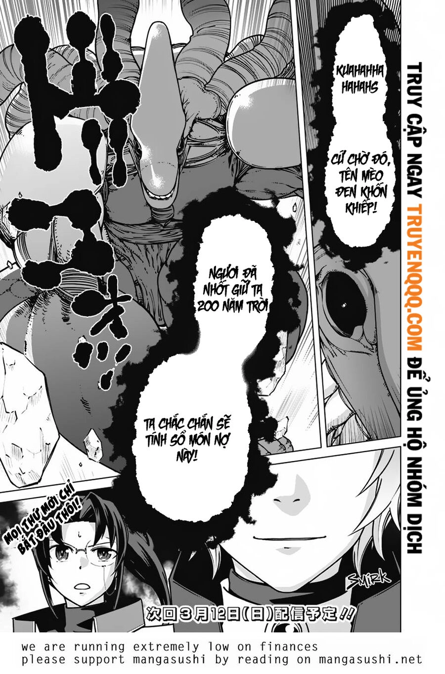 The Reincarnation Magician Of The Inferior Eyes Chapter 94 - 21