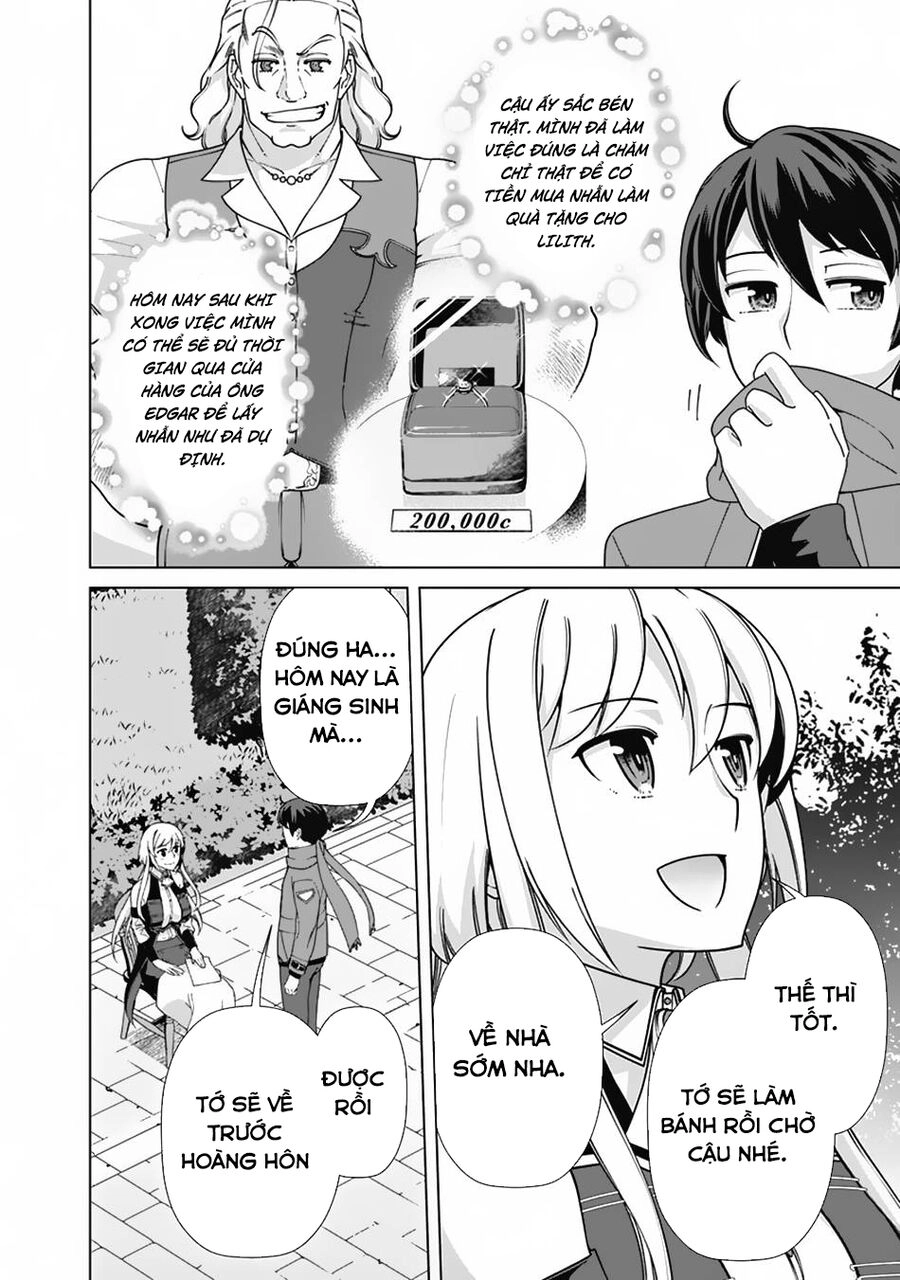 The Reincarnation Magician Of The Inferior Eyes Chapter 95 - 2