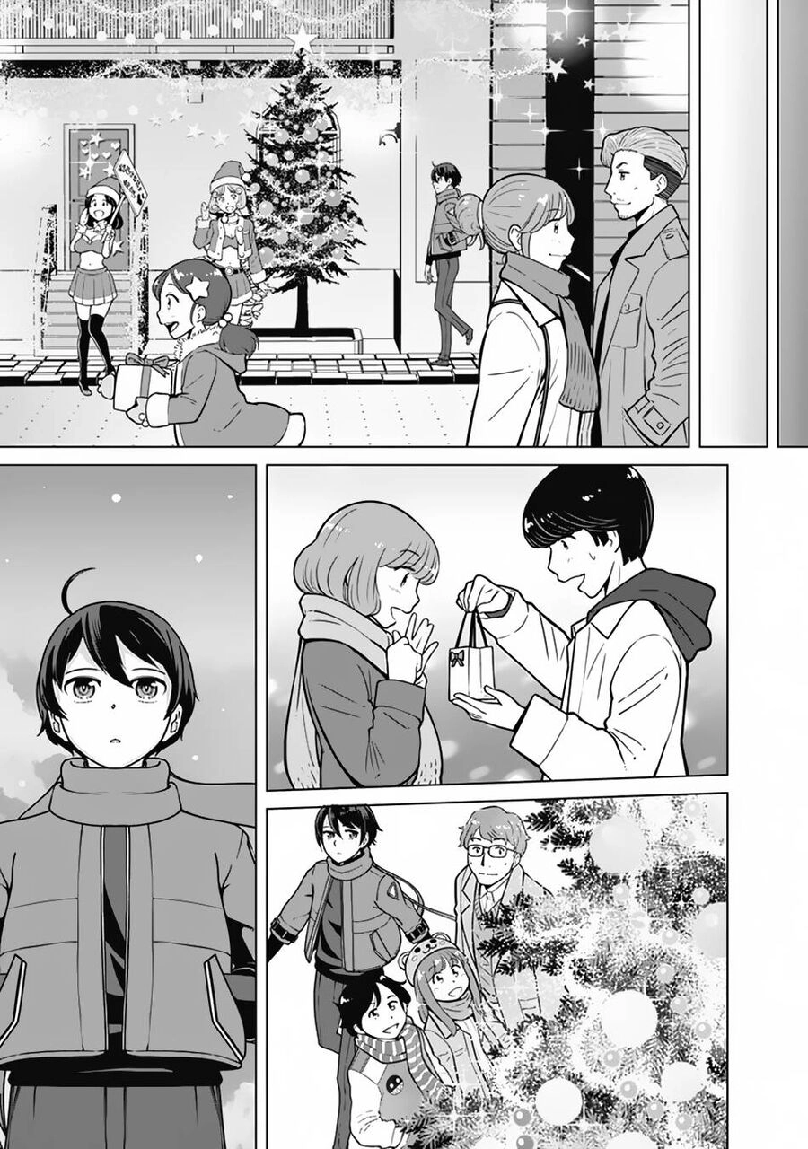 The Reincarnation Magician Of The Inferior Eyes Chapter 95 - 3