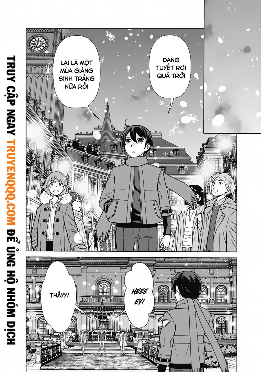 The Reincarnation Magician Of The Inferior Eyes Chapter 95 - 4