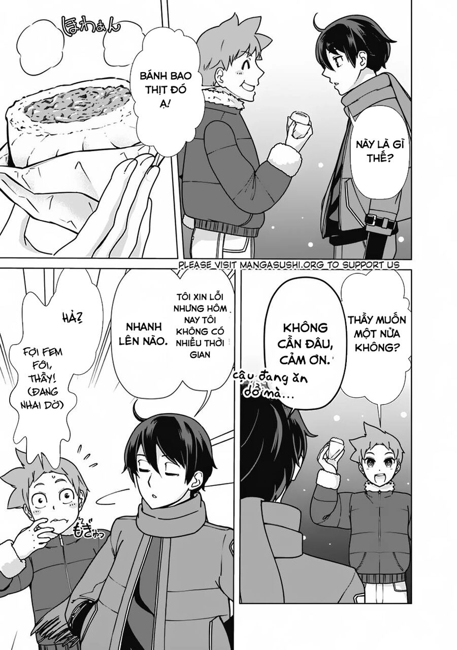 The Reincarnation Magician Of The Inferior Eyes Chapter 95 - 5