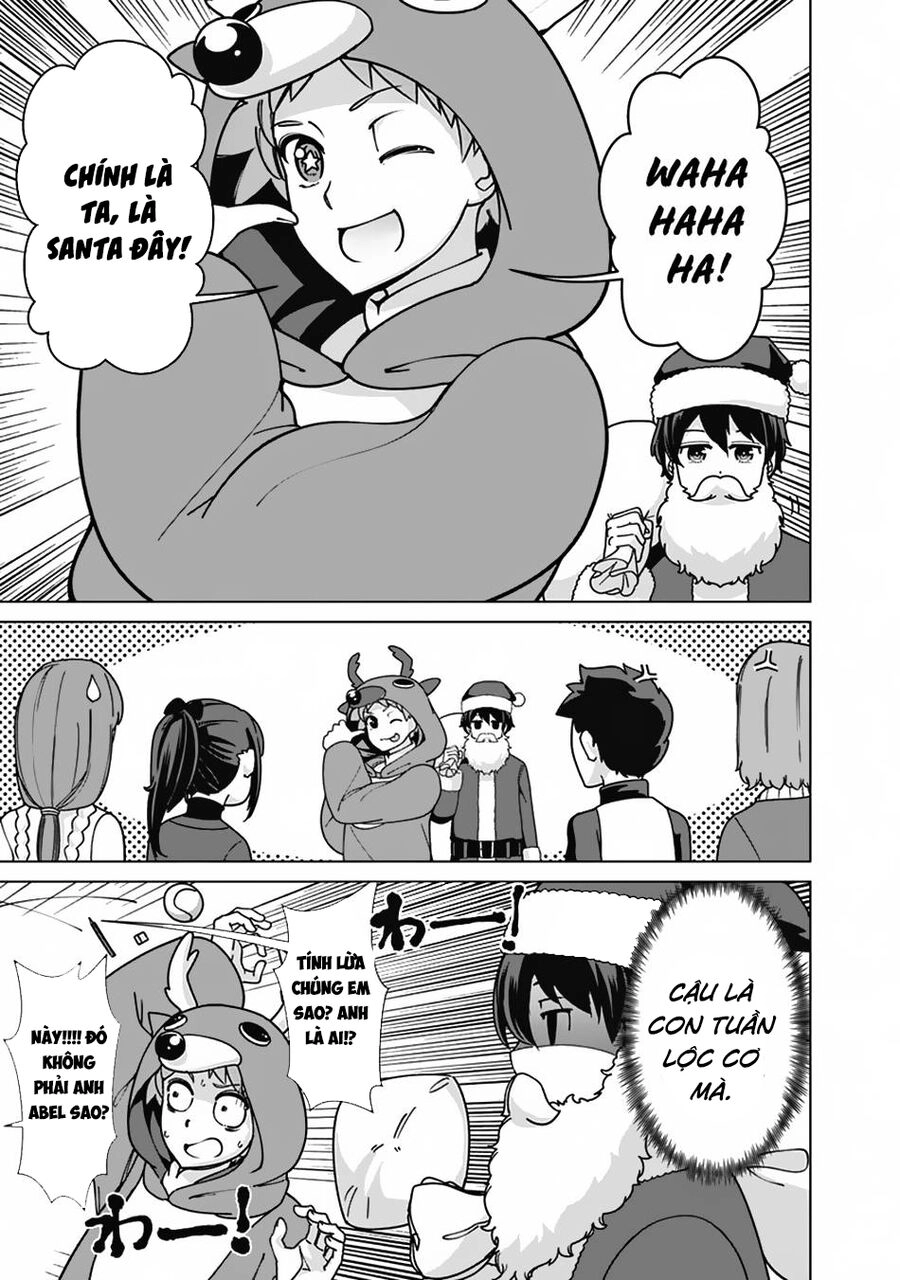 The Reincarnation Magician Of The Inferior Eyes Chapter 95 - 9