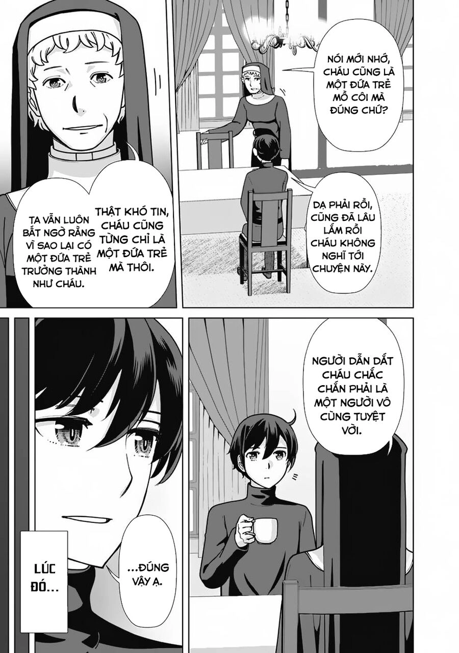 The Reincarnation Magician Of The Inferior Eyes Chapter 95 - 17