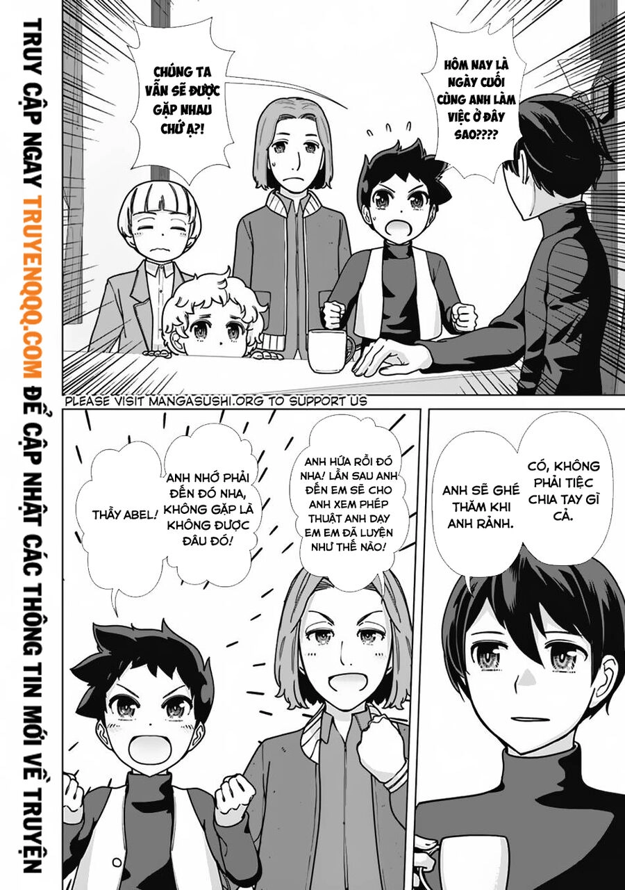 The Reincarnation Magician Of The Inferior Eyes Chapter 95 - 20