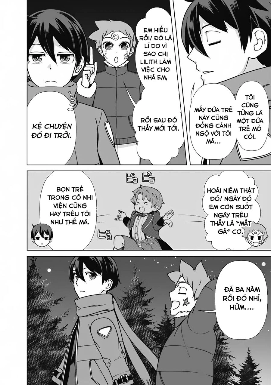 The Reincarnation Magician Of The Inferior Eyes Chapter 96 - 2