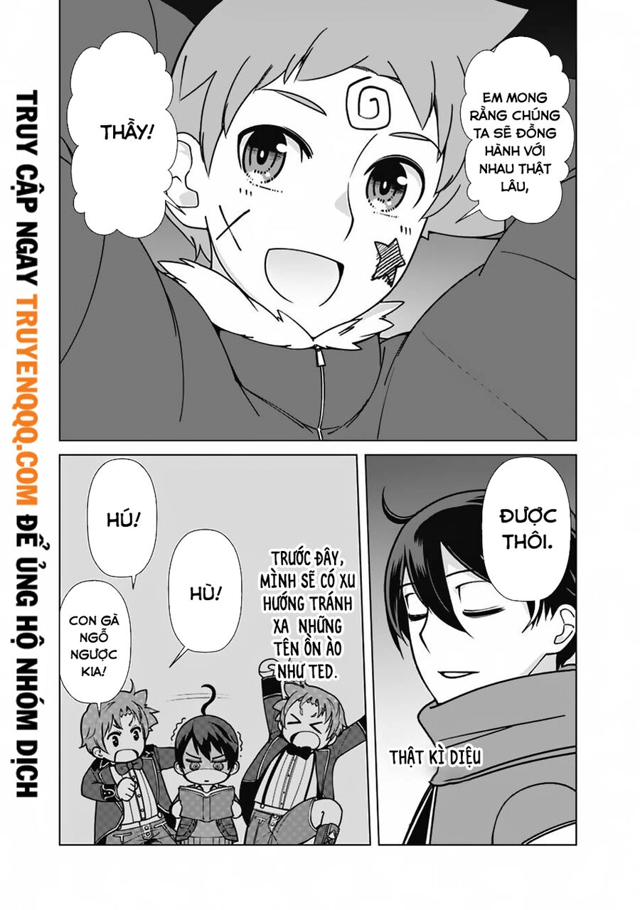 The Reincarnation Magician Of The Inferior Eyes Chapter 96 - 3