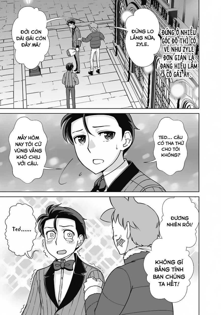 The Reincarnation Magician Of The Inferior Eyes Chapter 96 - 7