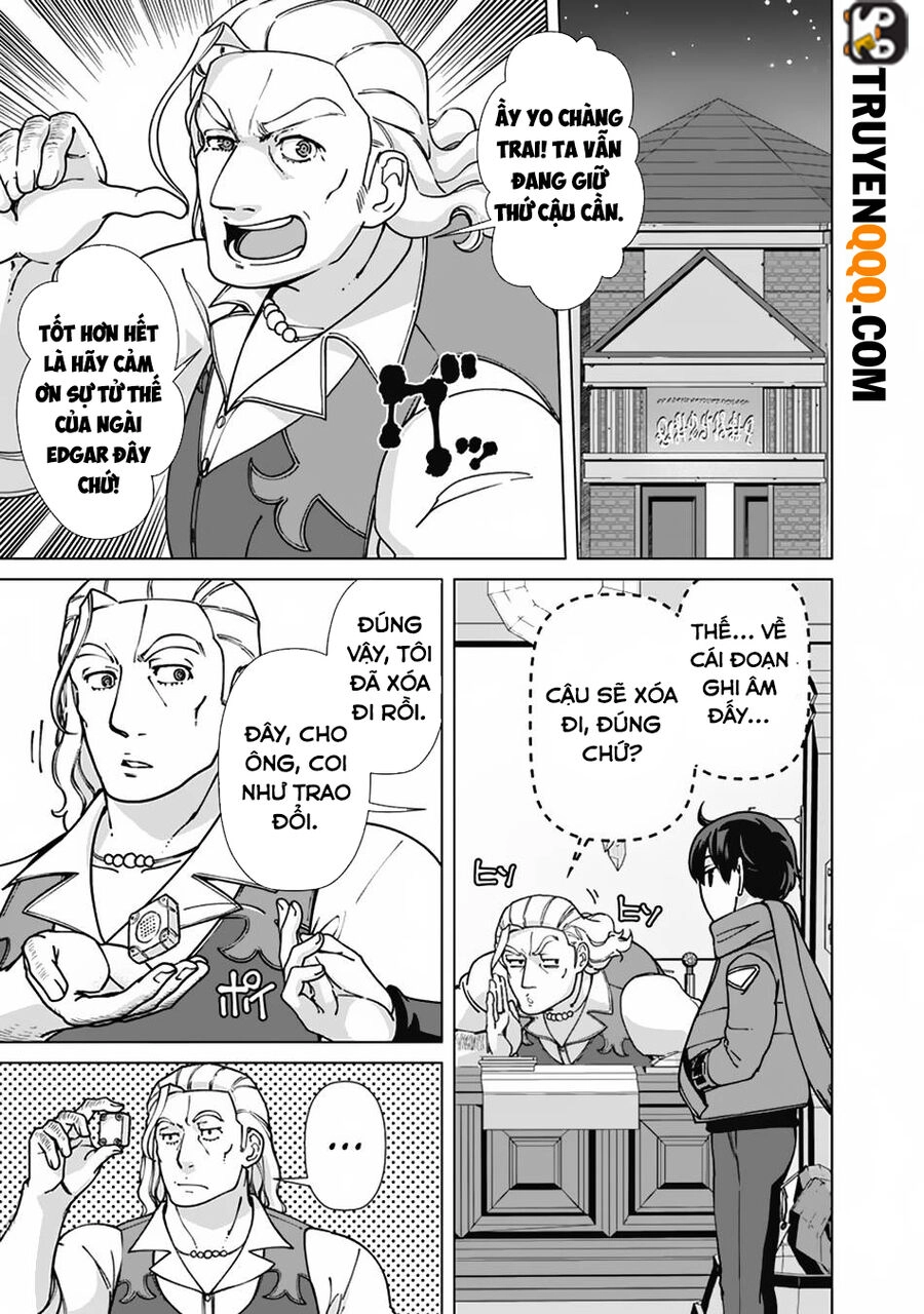 The Reincarnation Magician Of The Inferior Eyes Chapter 96 - 9