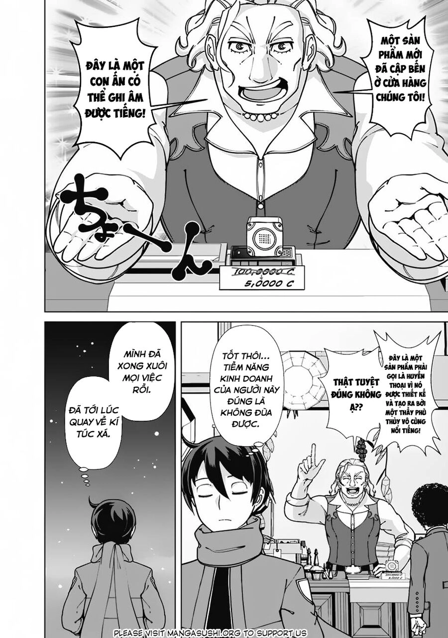 The Reincarnation Magician Of The Inferior Eyes Chapter 96 - 10