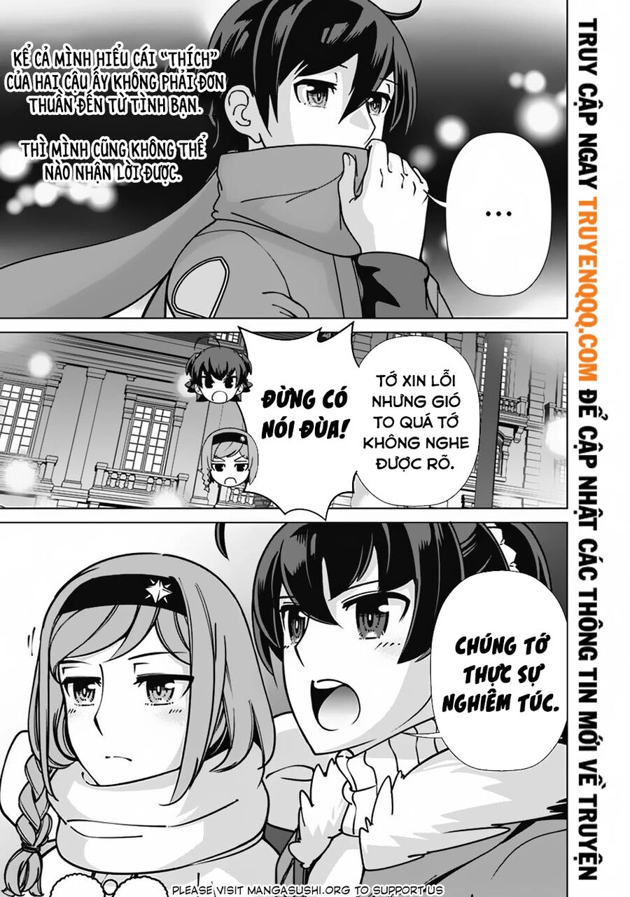 The Reincarnation Magician Of The Inferior Eyes Chapter 96 - 15