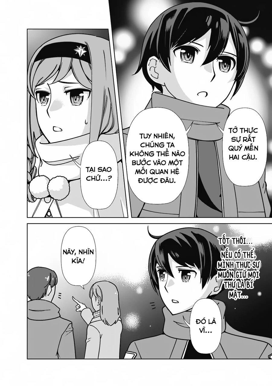 The Reincarnation Magician Of The Inferior Eyes Chapter 96 - 16