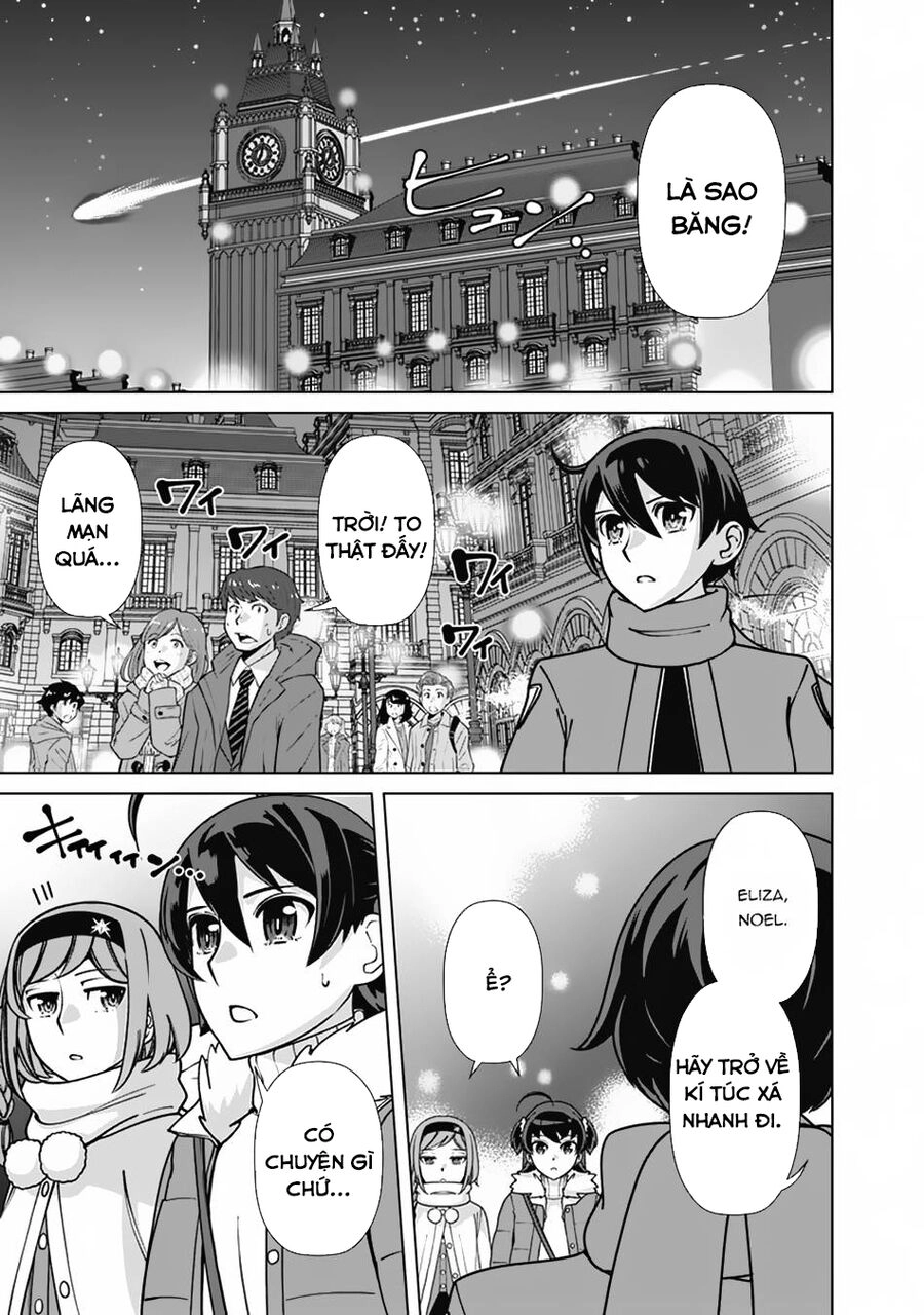 The Reincarnation Magician Of The Inferior Eyes Chapter 96 - 17