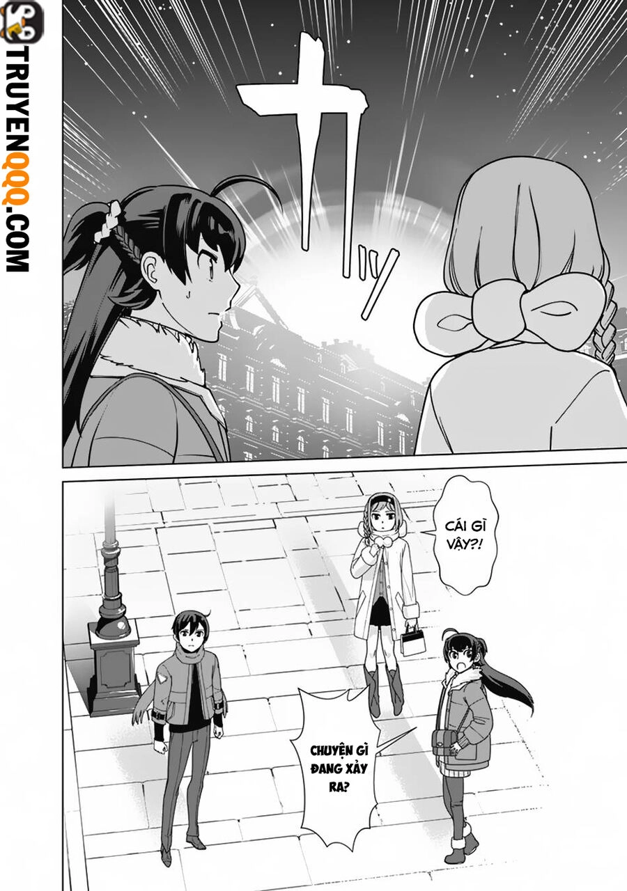 The Reincarnation Magician Of The Inferior Eyes Chapter 96 - 18