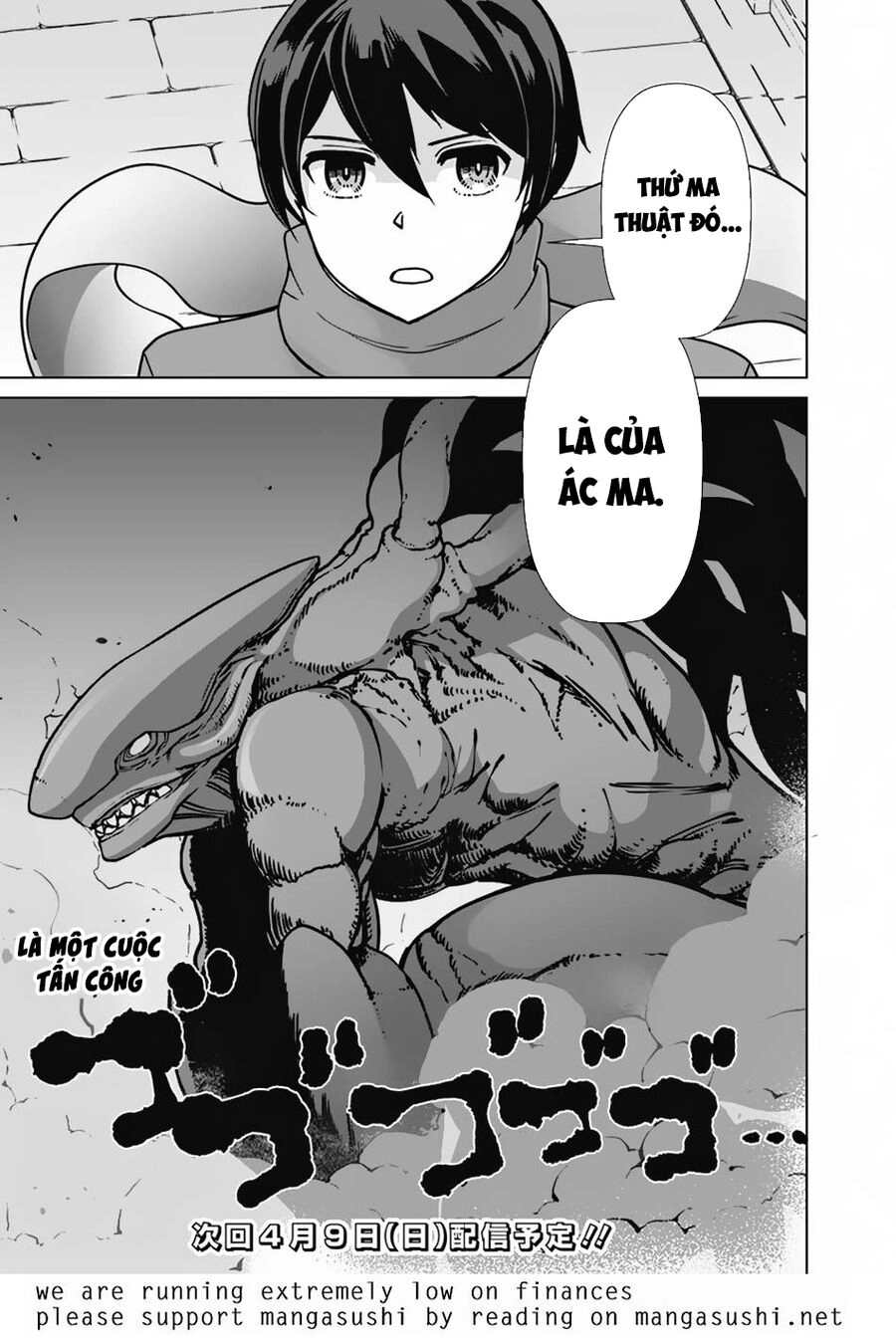 The Reincarnation Magician Of The Inferior Eyes Chapter 96 - 19