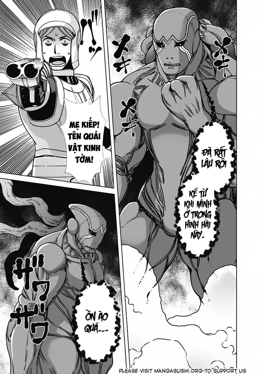 The Reincarnation Magician Of The Inferior Eyes Chapter 97 - 5