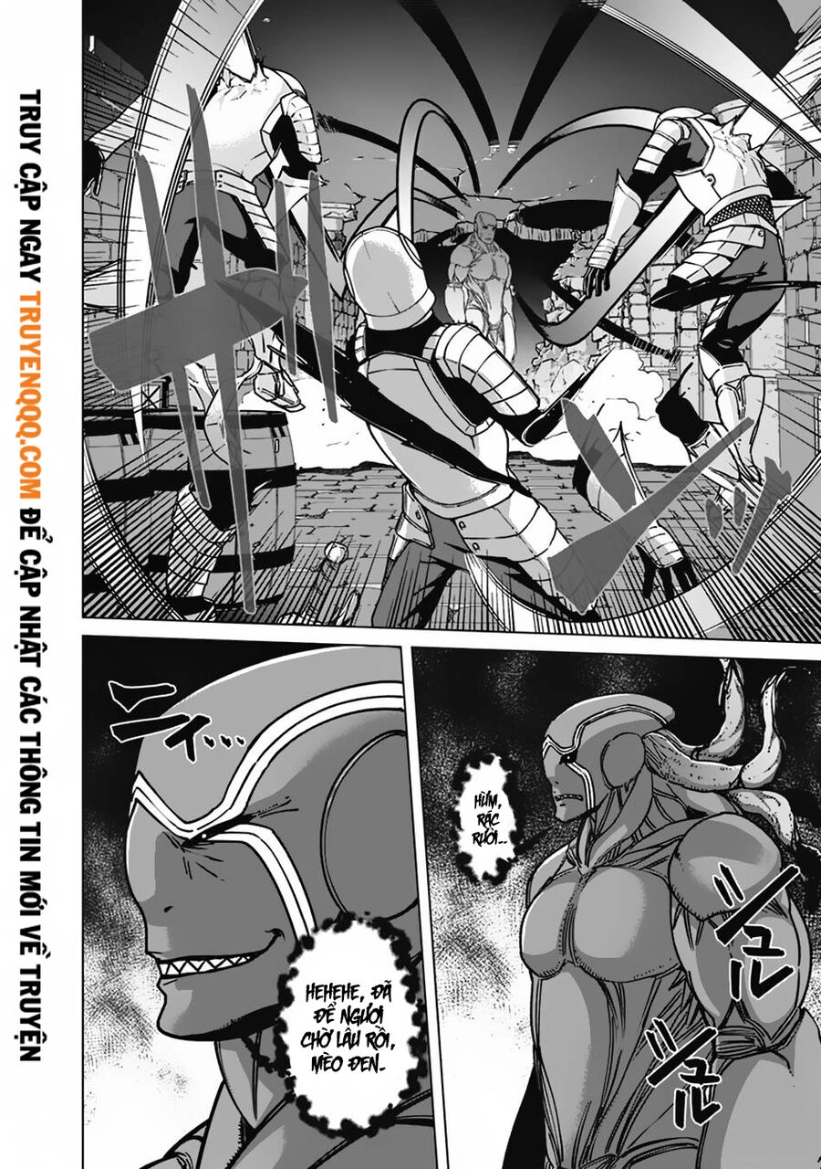 The Reincarnation Magician Of The Inferior Eyes Chapter 97 - 6