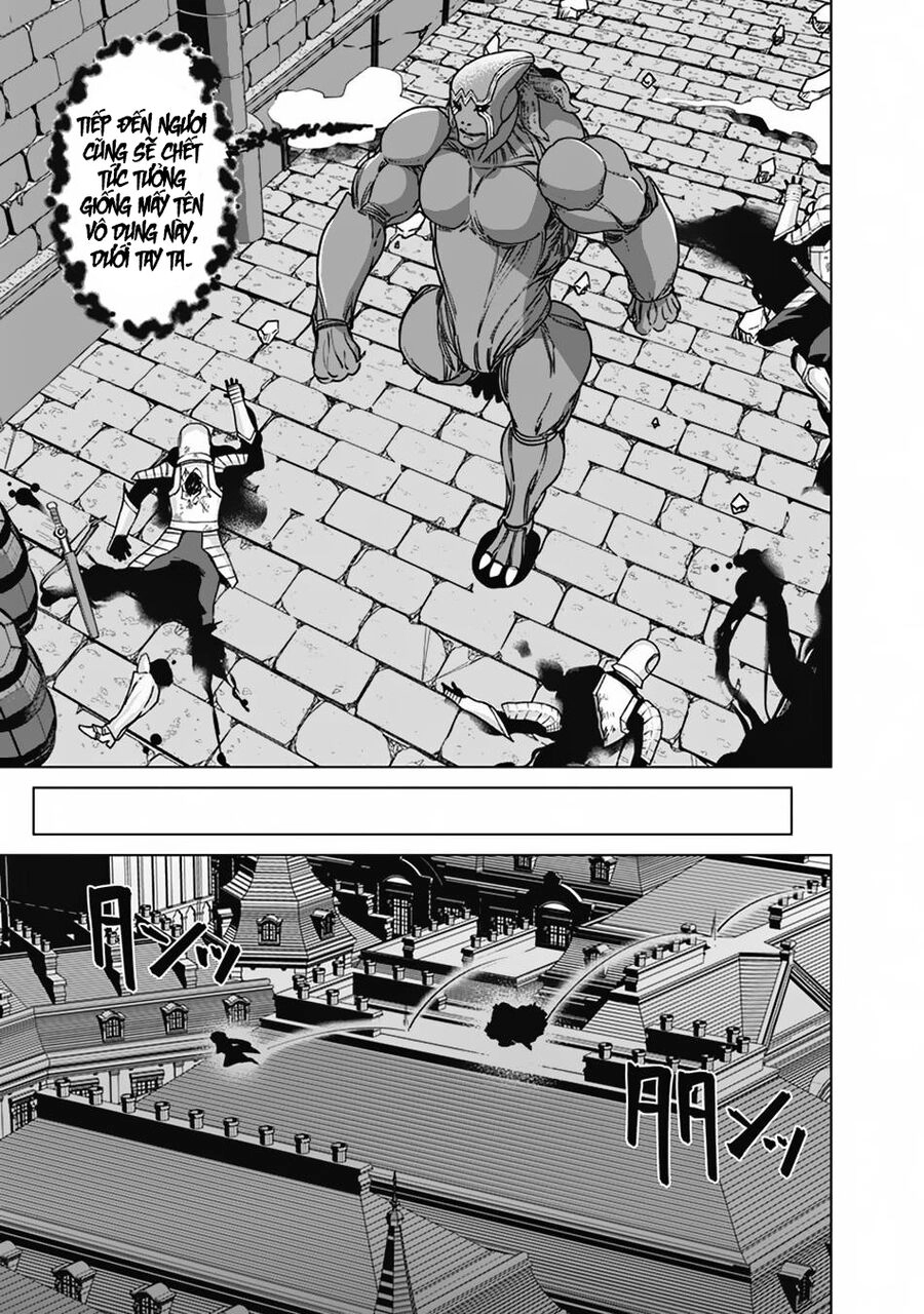 The Reincarnation Magician Of The Inferior Eyes Chapter 97 - 7