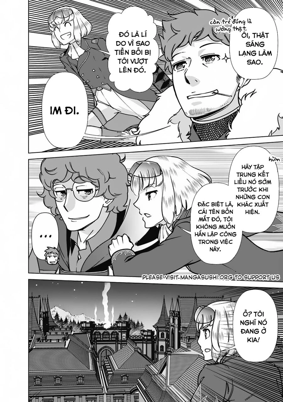 The Reincarnation Magician Of The Inferior Eyes Chapter 97 - 10