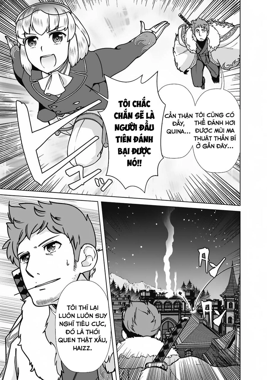 The Reincarnation Magician Of The Inferior Eyes Chapter 97 - 11