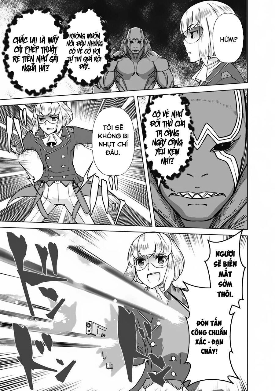 The Reincarnation Magician Of The Inferior Eyes Chapter 97 - 13