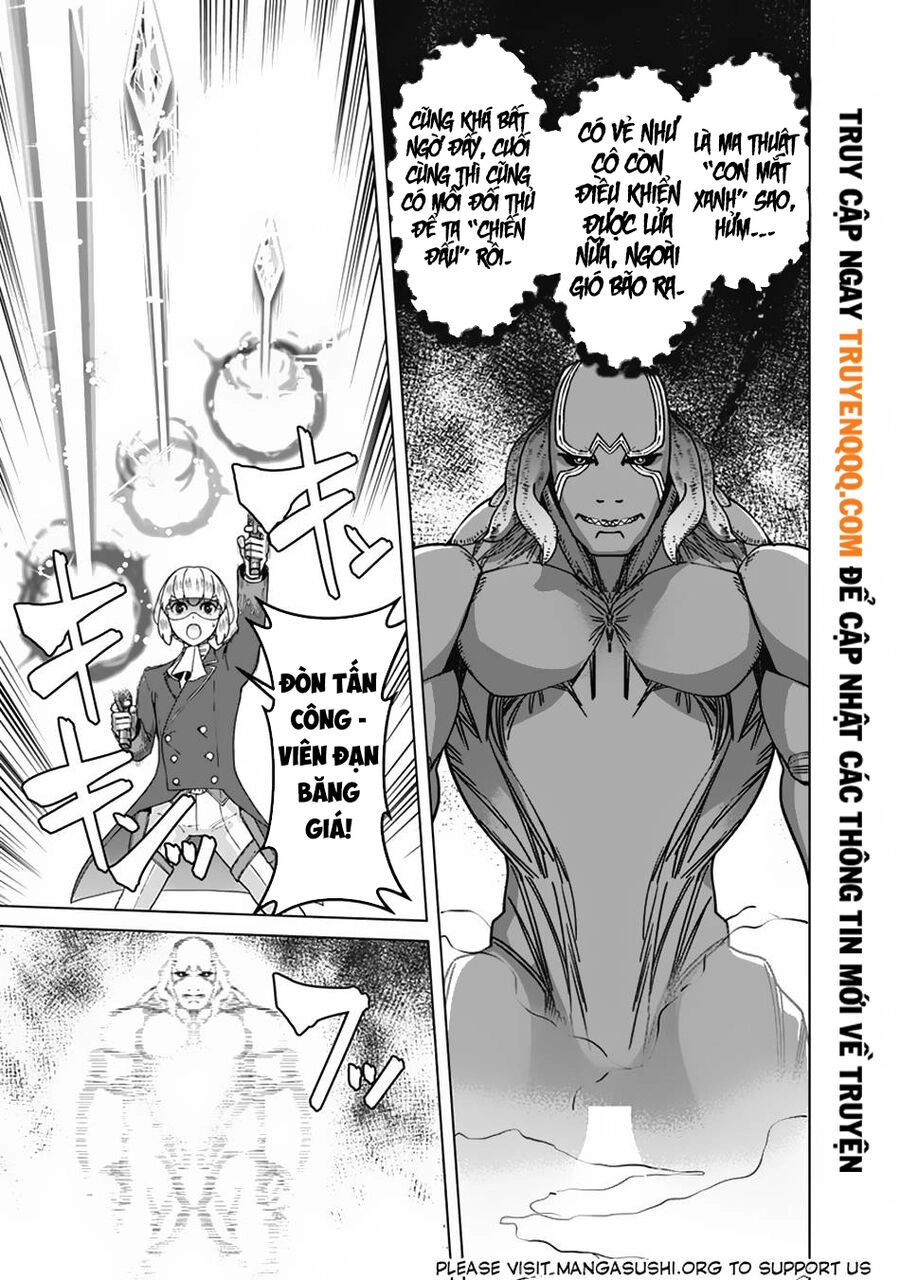 The Reincarnation Magician Of The Inferior Eyes Chapter 97 - 15