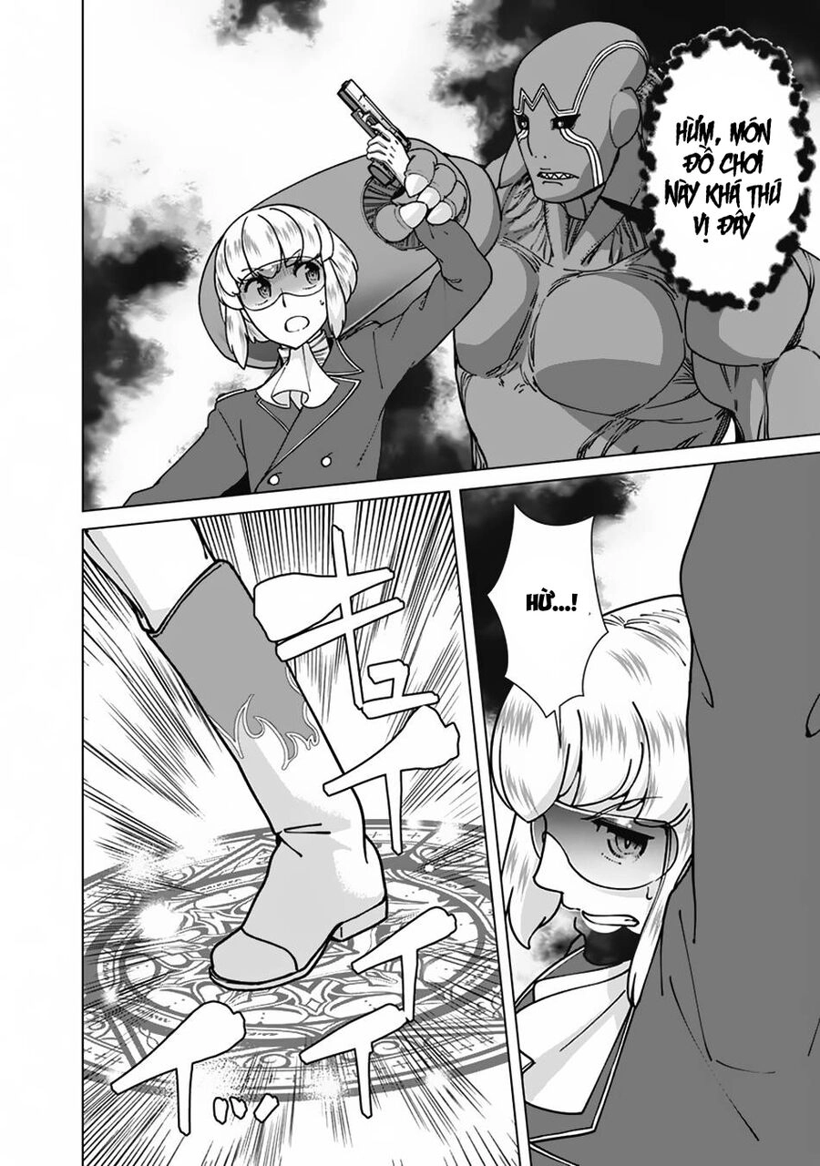 The Reincarnation Magician Of The Inferior Eyes Chapter 97 - 16