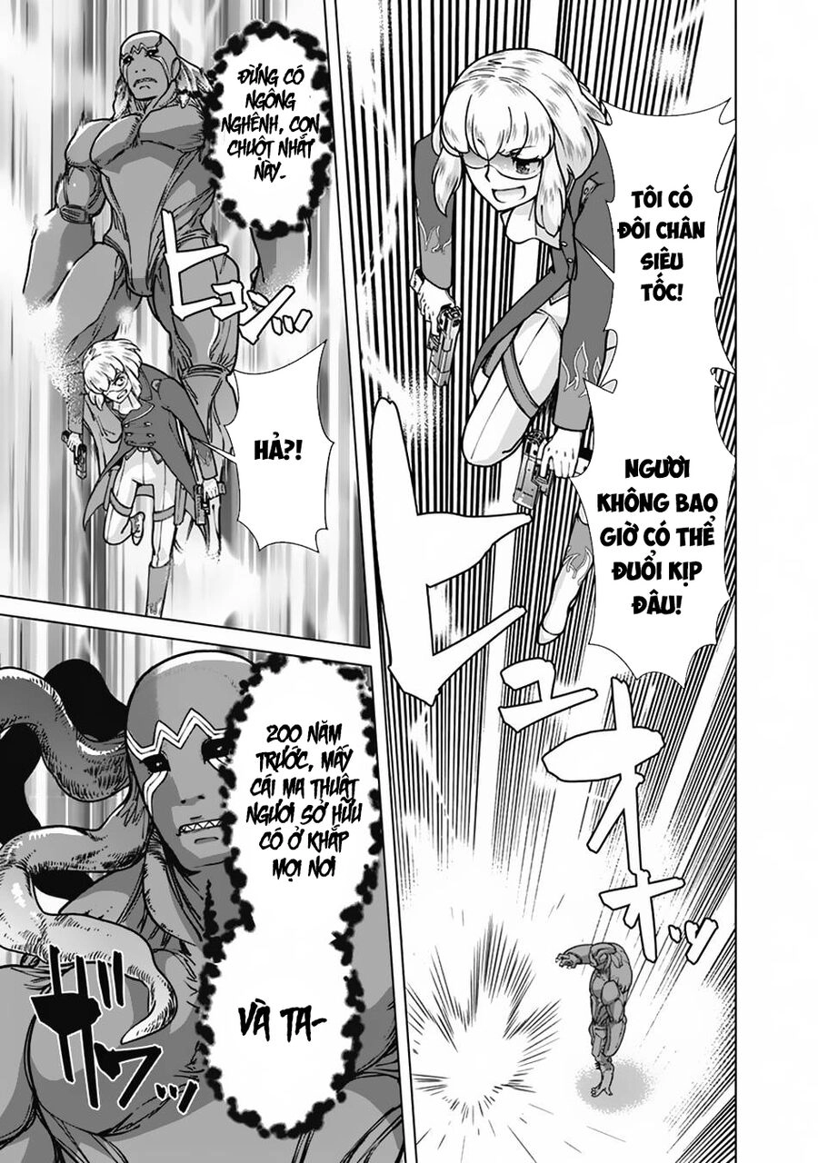 The Reincarnation Magician Of The Inferior Eyes Chapter 97 - 17