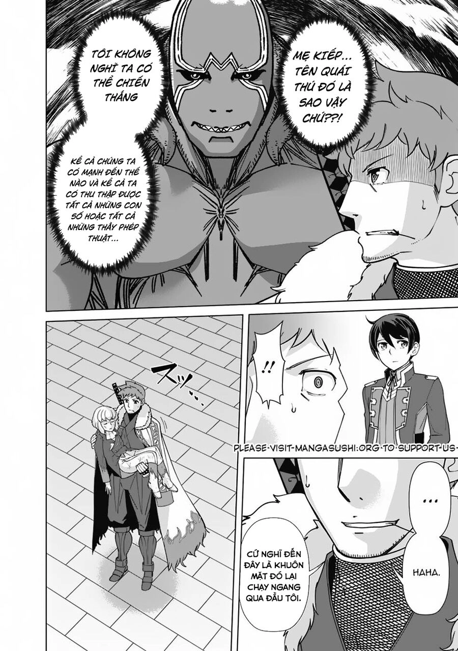 The Reincarnation Magician Of The Inferior Eyes Chapter 97 - 20