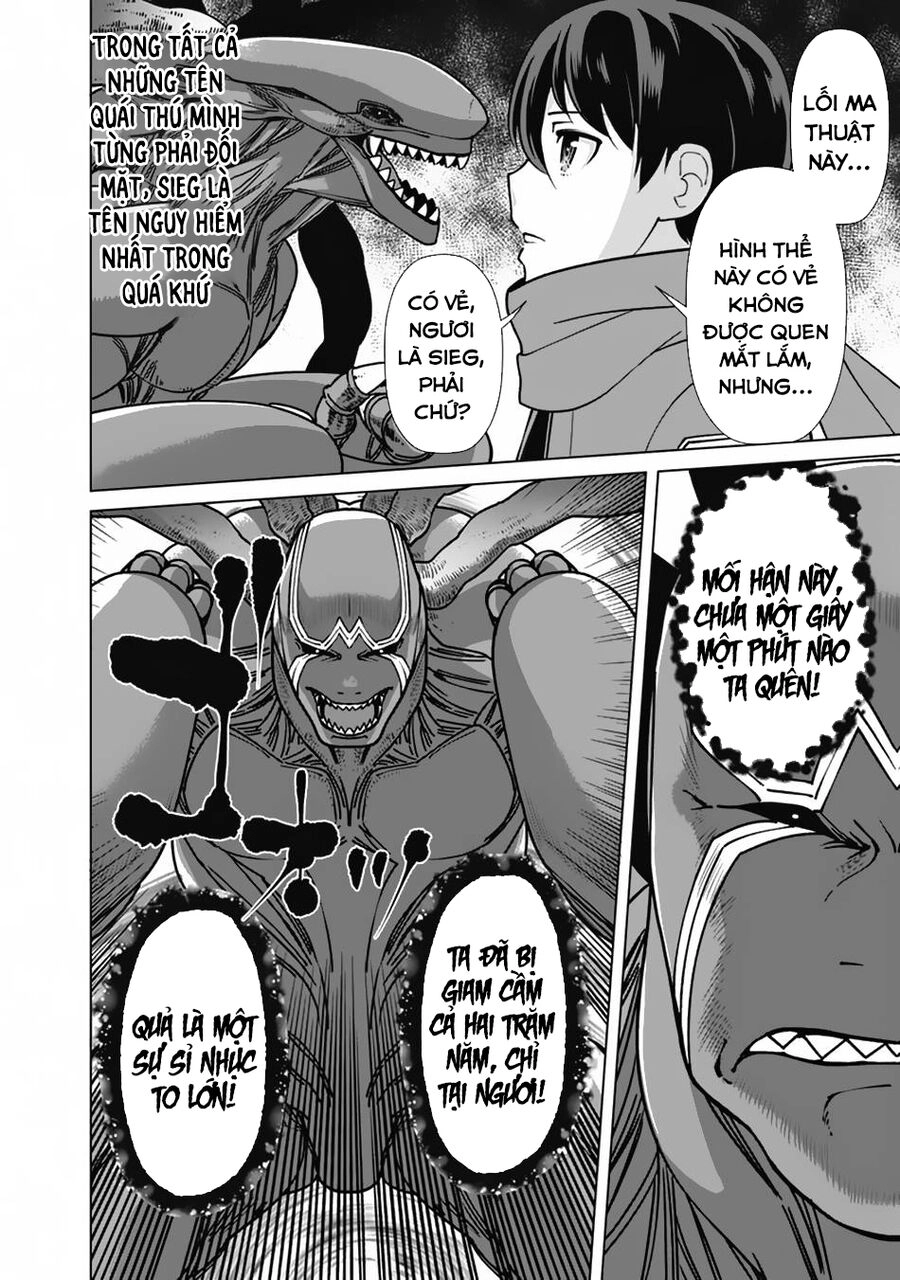 The Reincarnation Magician Of The Inferior Eyes Chapter 98 - 2