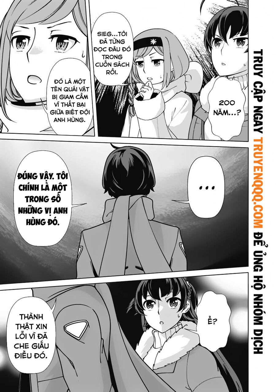 The Reincarnation Magician Of The Inferior Eyes Chapter 98 - 3