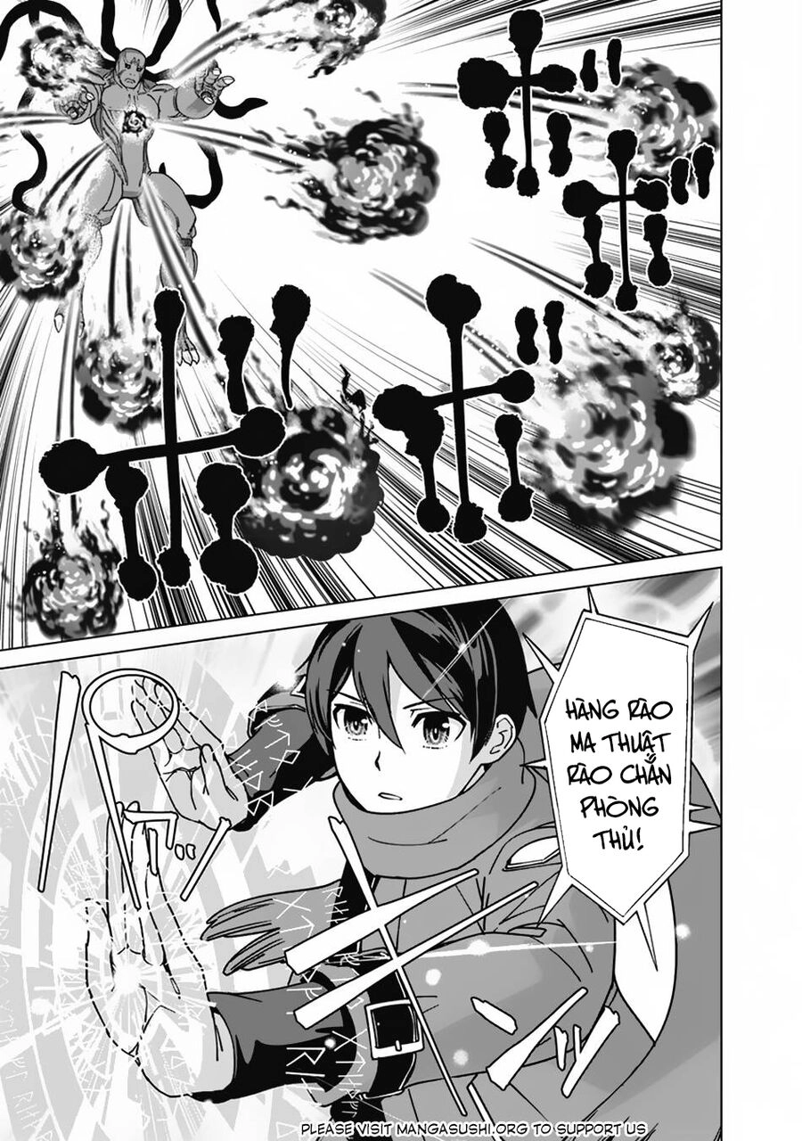 The Reincarnation Magician Of The Inferior Eyes Chapter 98 - 5