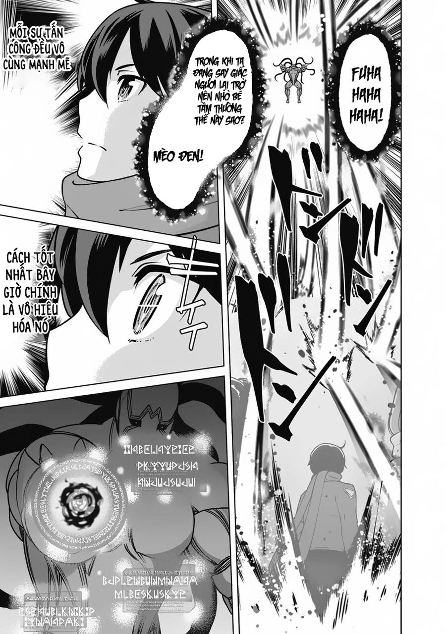 The Reincarnation Magician Of The Inferior Eyes Chapter 98 - 7