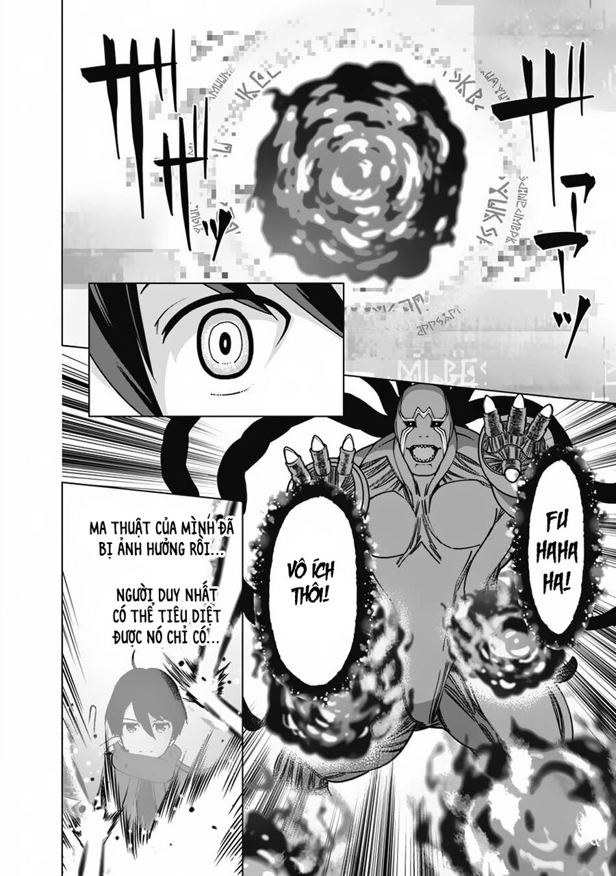 The Reincarnation Magician Of The Inferior Eyes Chapter 98 - 8