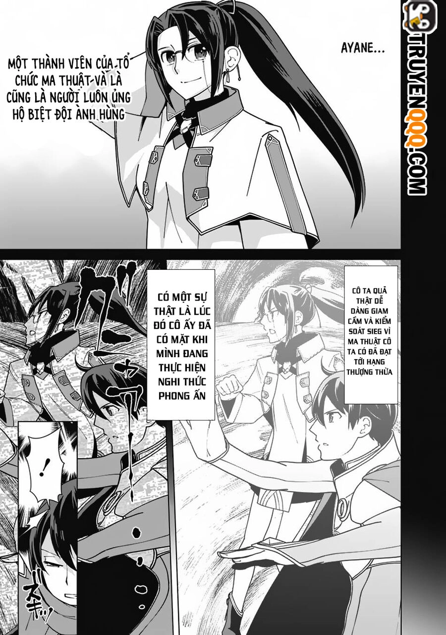 The Reincarnation Magician Of The Inferior Eyes Chapter 98 - 9