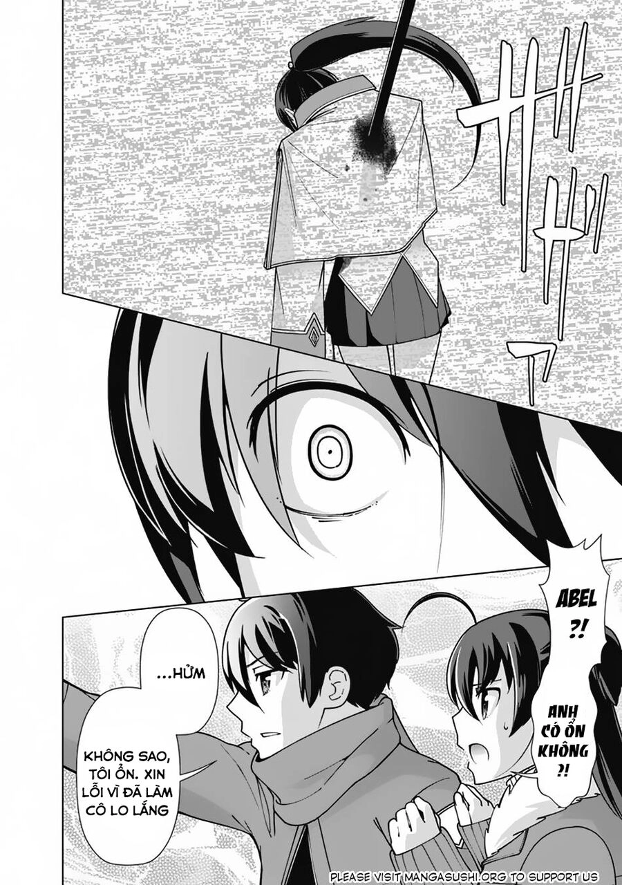 The Reincarnation Magician Of The Inferior Eyes Chapter 98 - 10