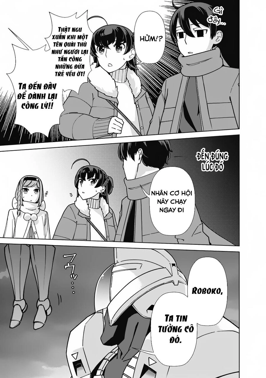 The Reincarnation Magician Of The Inferior Eyes Chapter 98 - 13