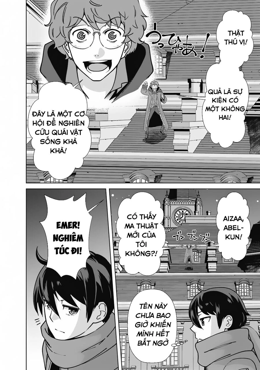 The Reincarnation Magician Of The Inferior Eyes Chapter 98 - 16