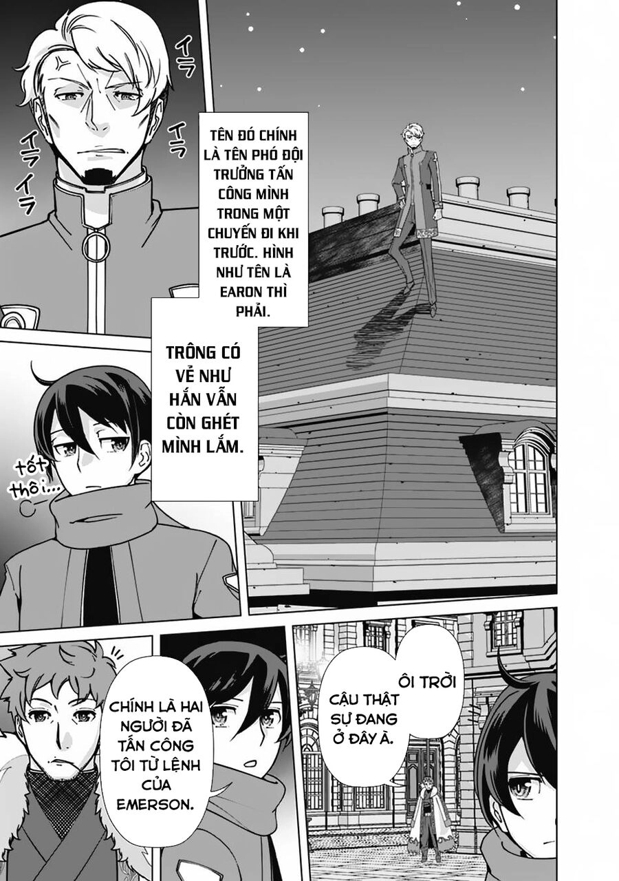 The Reincarnation Magician Of The Inferior Eyes Chapter 98 - 17