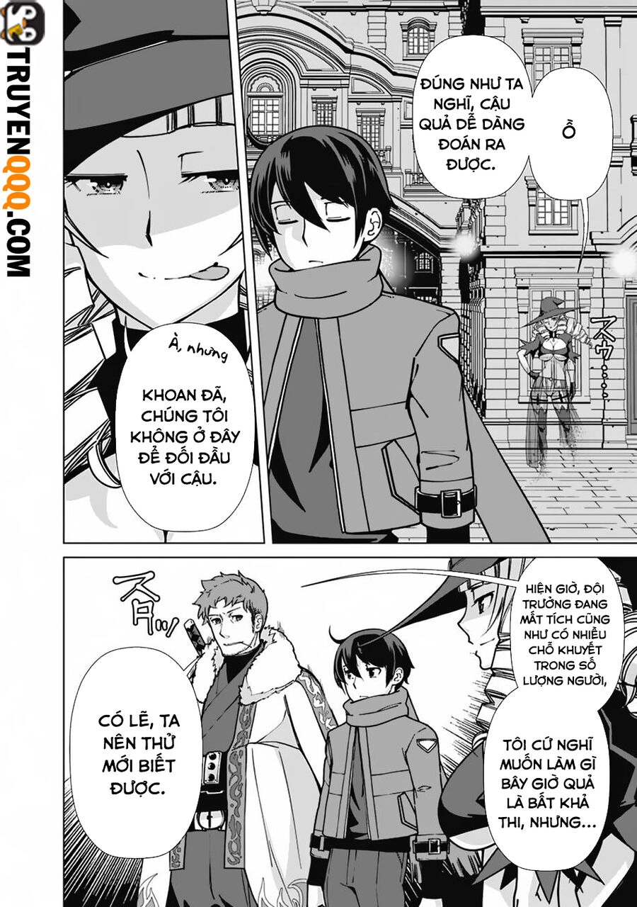 The Reincarnation Magician Of The Inferior Eyes Chapter 98 - 18