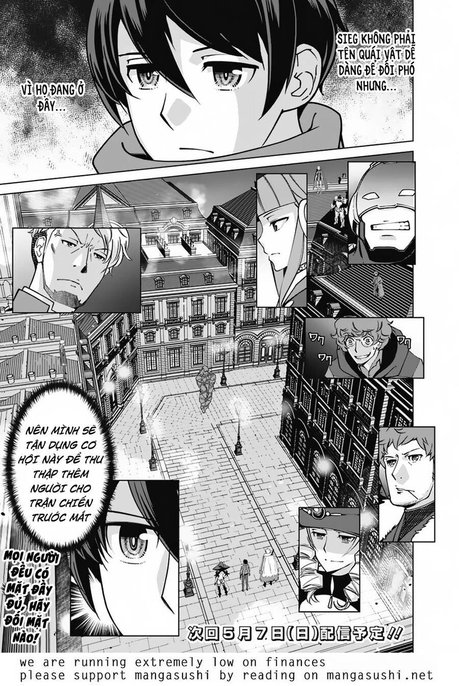 The Reincarnation Magician Of The Inferior Eyes Chapter 98 - 19