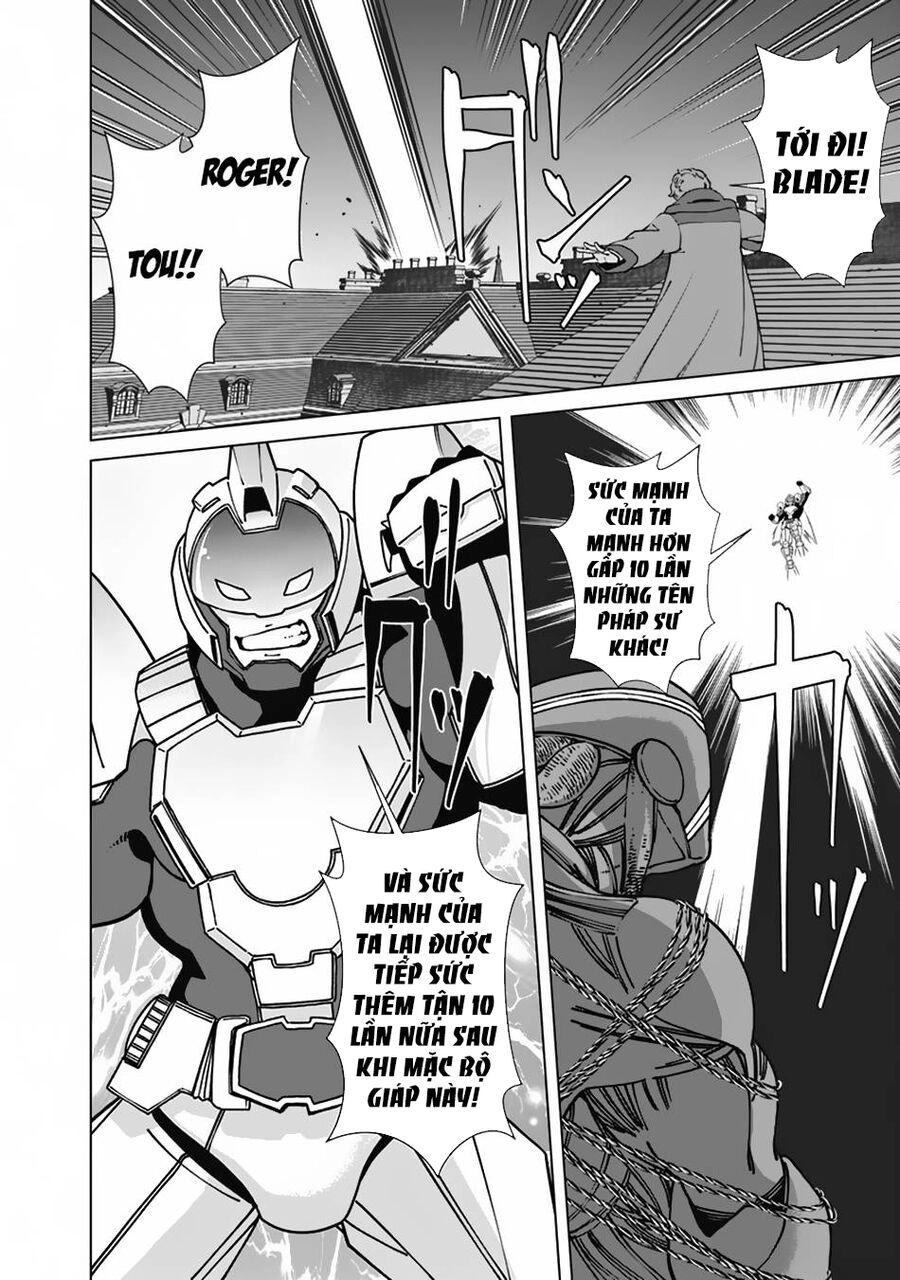 The Reincarnation Magician Of The Inferior Eyes Chapter 99 - 2