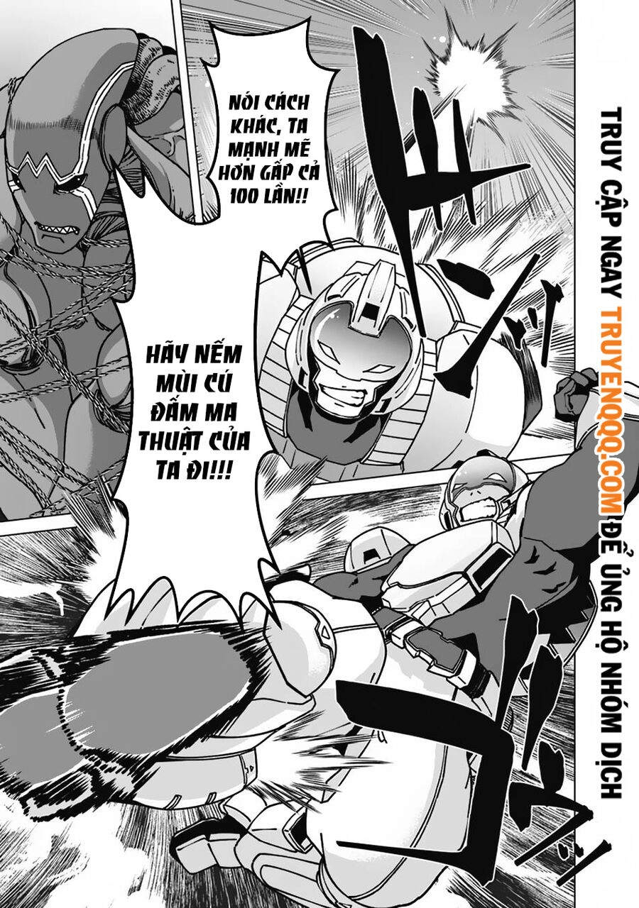 The Reincarnation Magician Of The Inferior Eyes Chapter 99 - 3