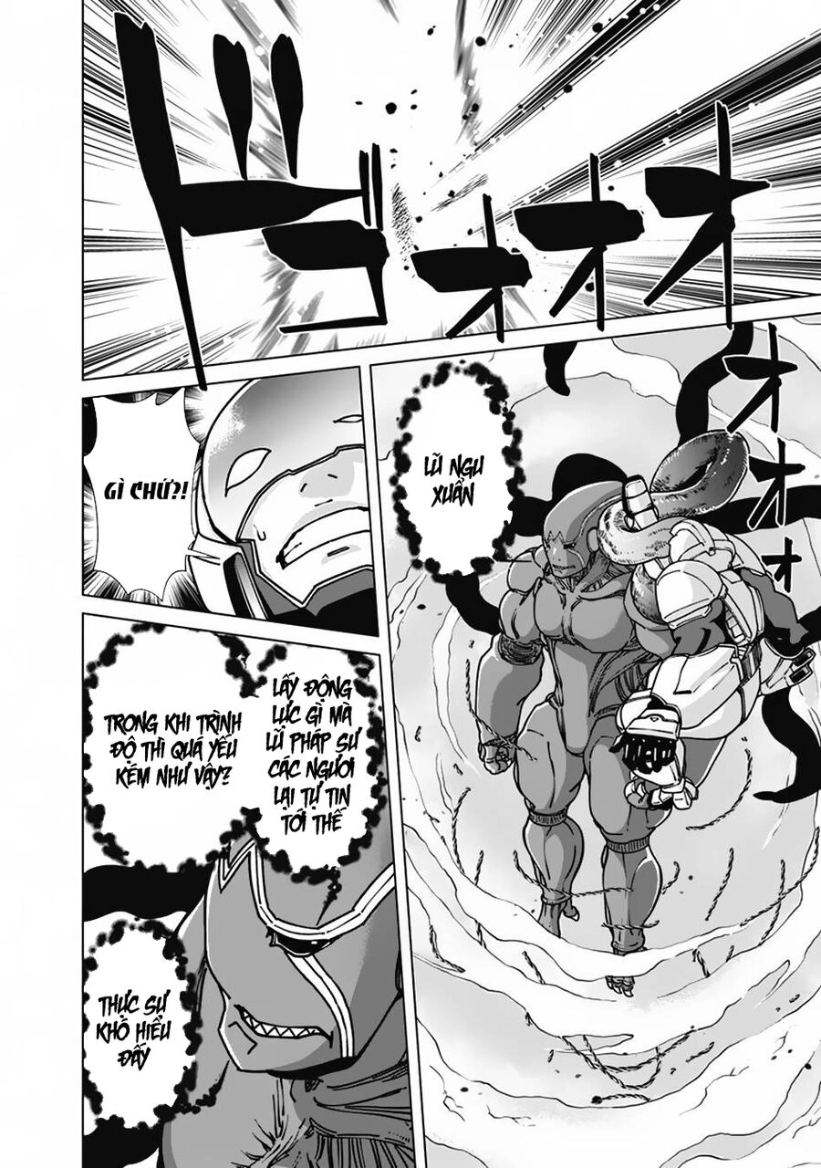 The Reincarnation Magician Of The Inferior Eyes Chapter 99 - 4