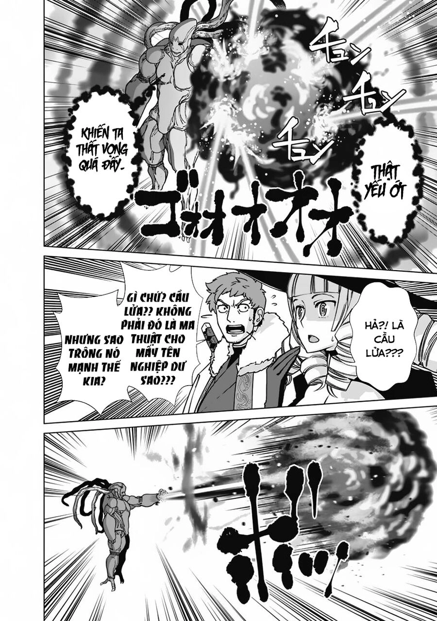 The Reincarnation Magician Of The Inferior Eyes Chapter 99 - 8