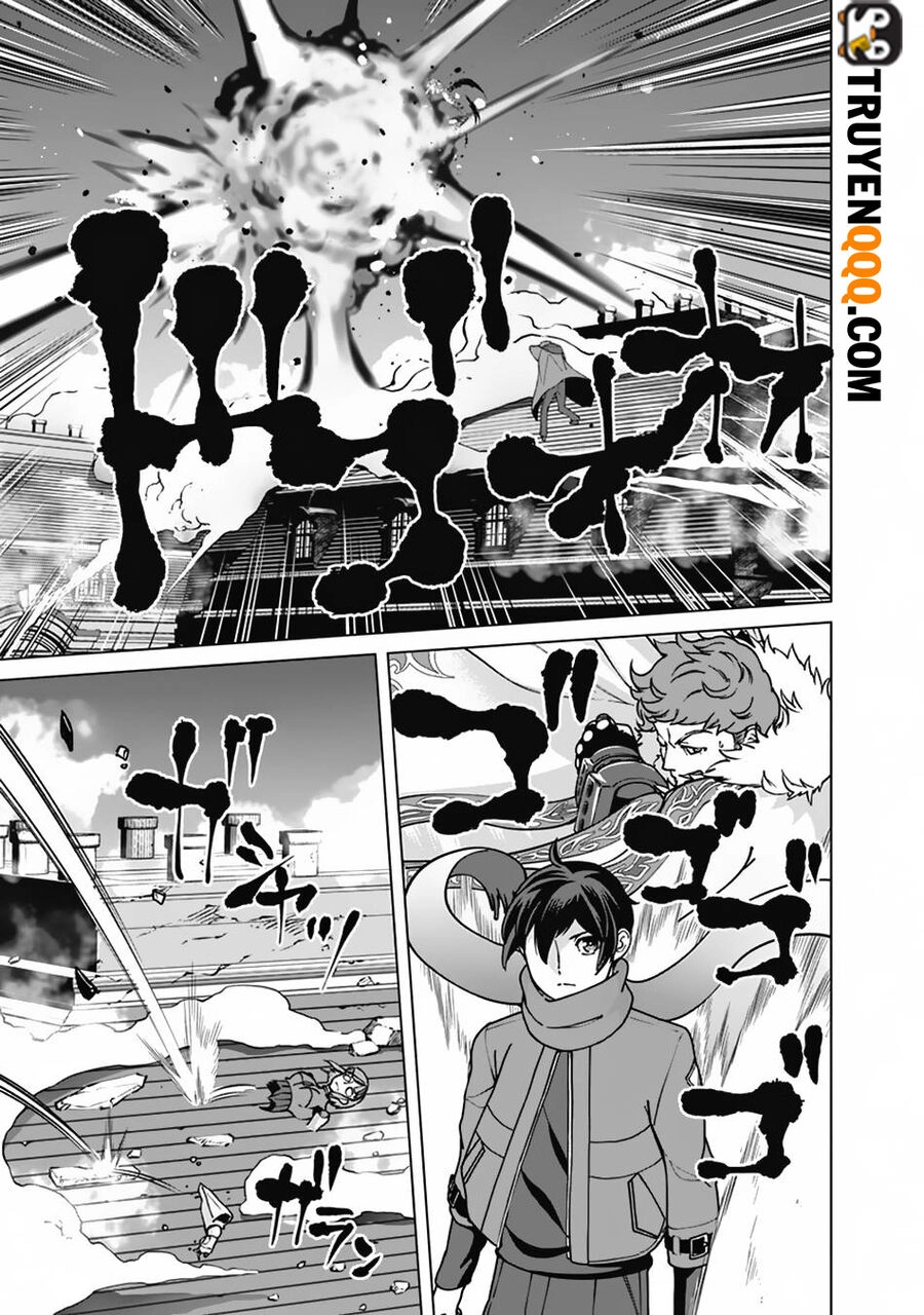 The Reincarnation Magician Of The Inferior Eyes Chapter 99 - 9