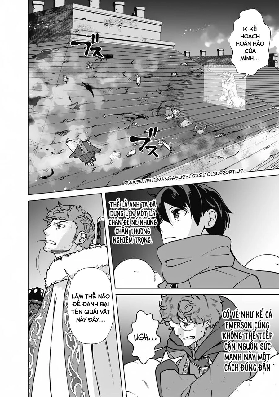 The Reincarnation Magician Of The Inferior Eyes Chapter 99 - 10